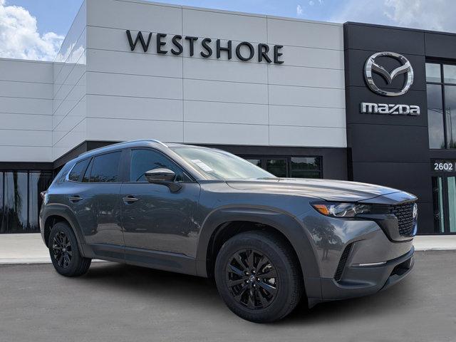 new 2025 Mazda CX-50 car, priced at $36,905