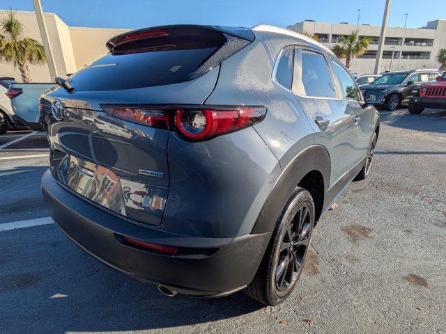 used 2022 Mazda CX-30 car, priced at $21,994