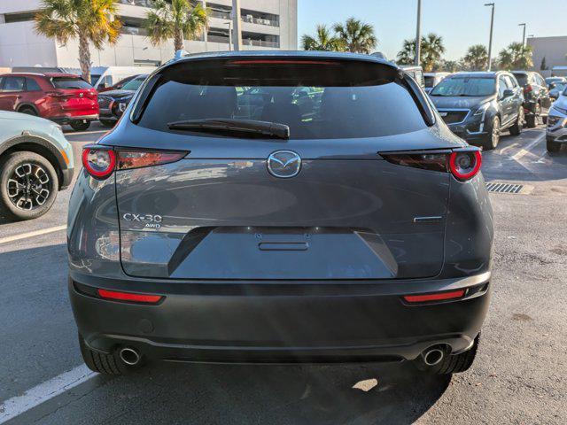 used 2022 Mazda CX-30 car, priced at $21,994