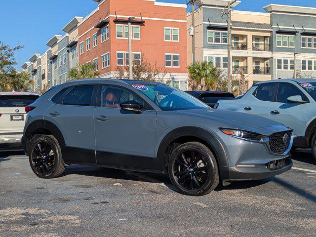 used 2022 Mazda CX-30 car, priced at $21,994