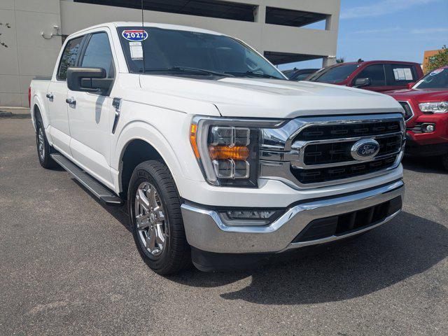 used 2022 Ford F-150 car, priced at $34,994