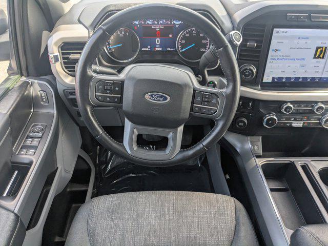 used 2022 Ford F-150 car, priced at $34,994