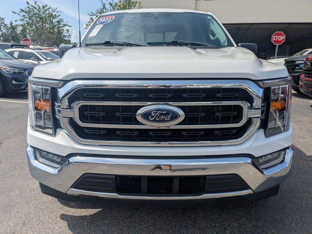 used 2022 Ford F-150 car, priced at $34,994