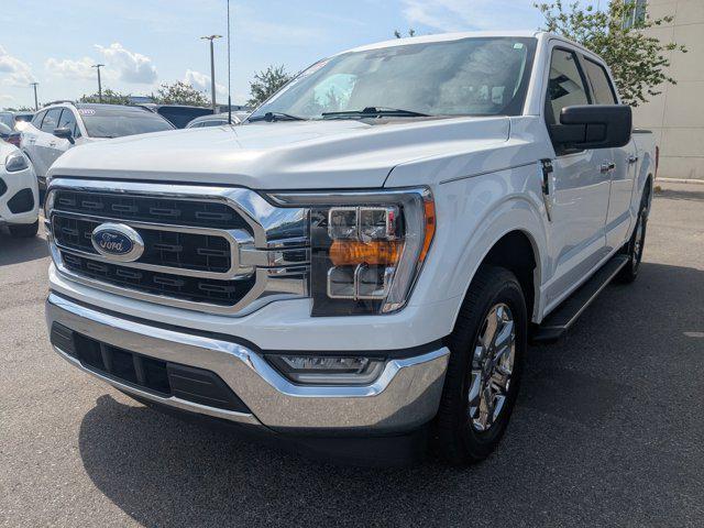 used 2022 Ford F-150 car, priced at $34,994