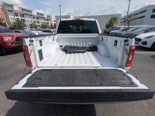 used 2022 Ford F-150 car, priced at $34,994
