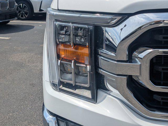 used 2022 Ford F-150 car, priced at $34,994
