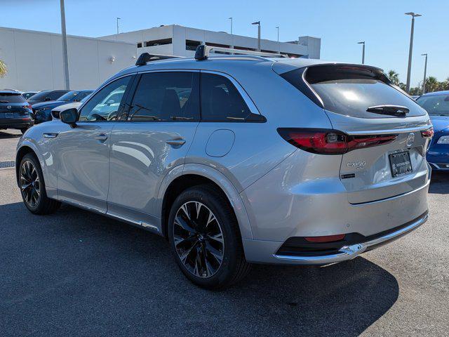 new 2025 Mazda CX-90 car, priced at $55,355