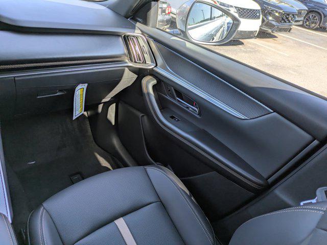 new 2025 Mazda CX-90 car, priced at $55,355