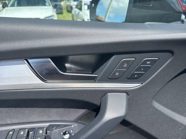 used 2024 Audi Q5 e car, priced at $47,894