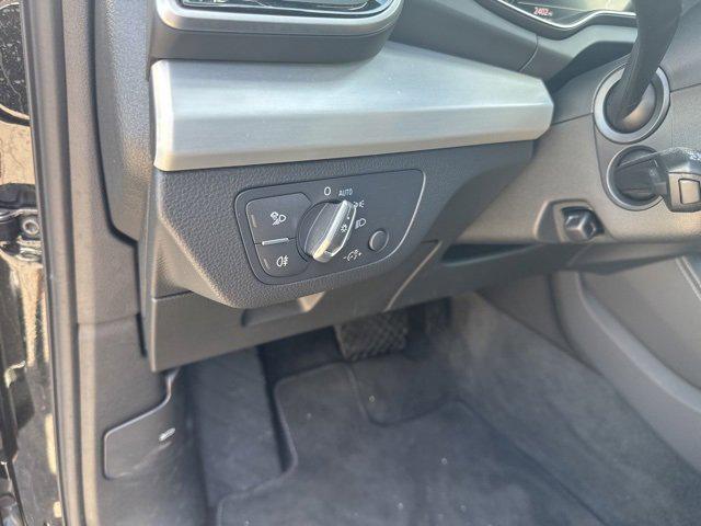 used 2024 Audi Q5 e car, priced at $47,894