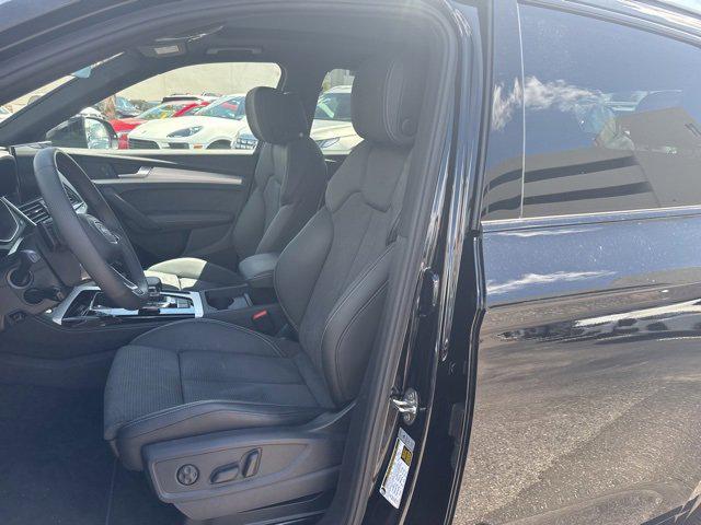 used 2024 Audi Q5 e car, priced at $47,894