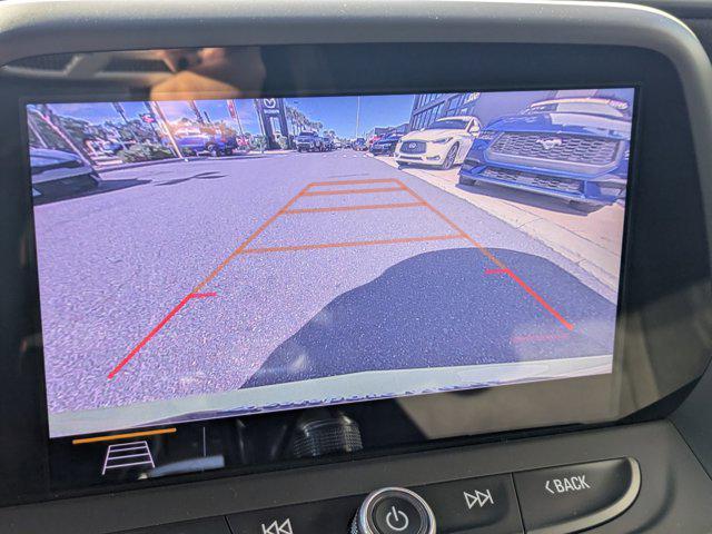 used 2019 Chevrolet Camaro car, priced at $54,494