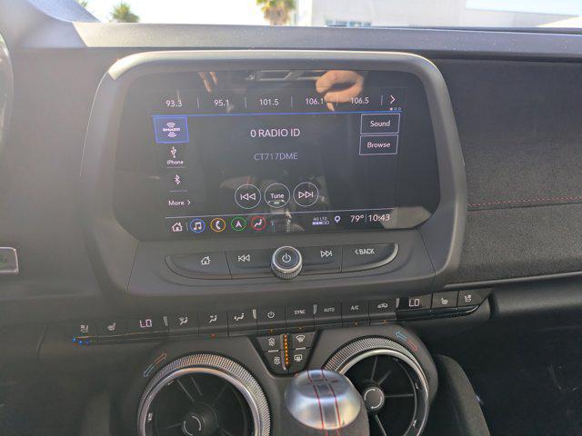 used 2019 Chevrolet Camaro car, priced at $54,494