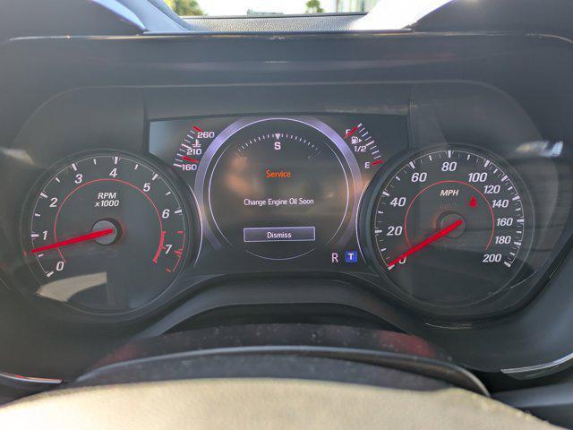 used 2019 Chevrolet Camaro car, priced at $54,494