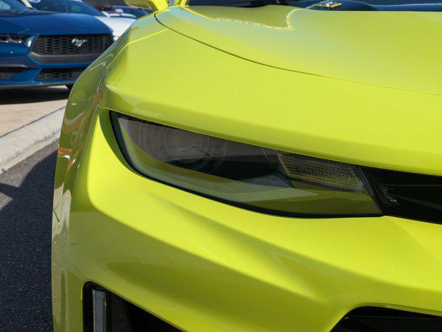 used 2019 Chevrolet Camaro car, priced at $54,494