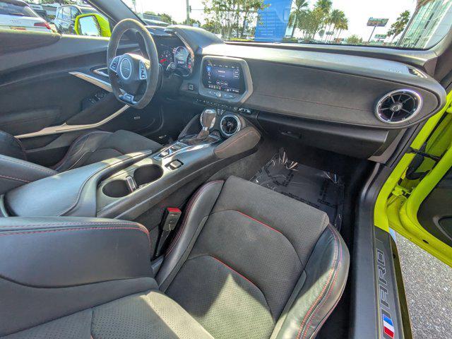 used 2019 Chevrolet Camaro car, priced at $54,494