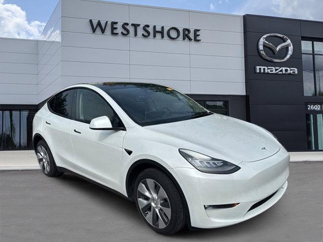 used 2023 Tesla Model Y car, priced at $29,494