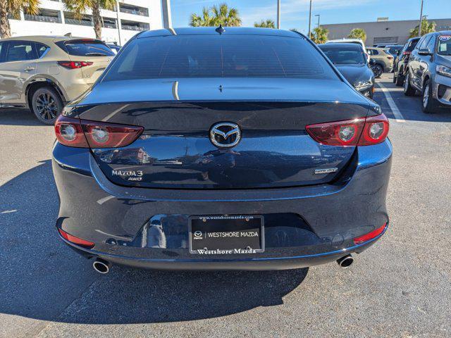 used 2022 Mazda Mazda3 car, priced at $21,577