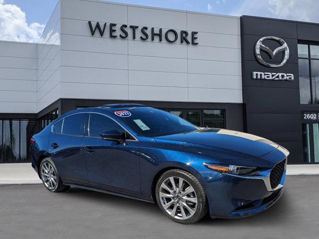 used 2022 Mazda Mazda3 car, priced at $21,577