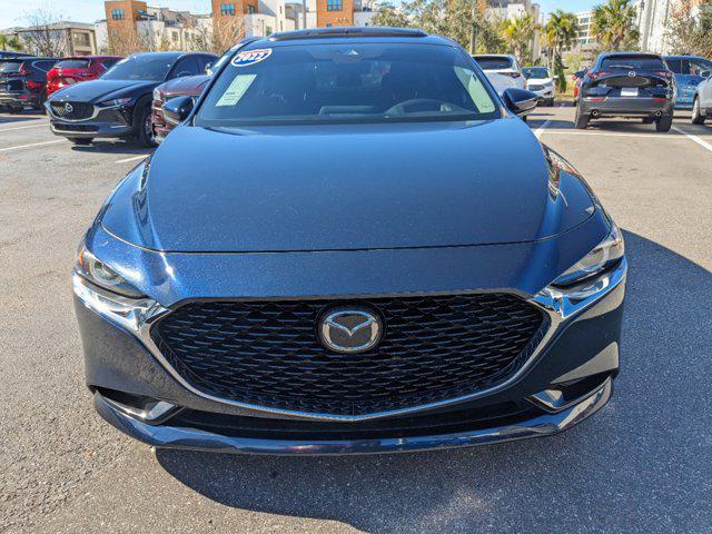 used 2022 Mazda Mazda3 car, priced at $21,577