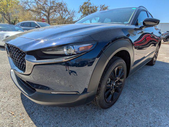 new 2025 Mazda CX-30 car, priced at $39,045