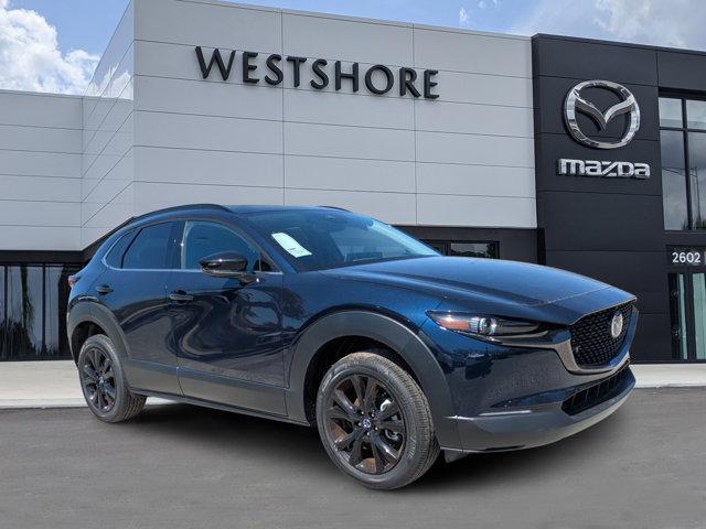 new 2025 Mazda CX-30 car, priced at $39,045