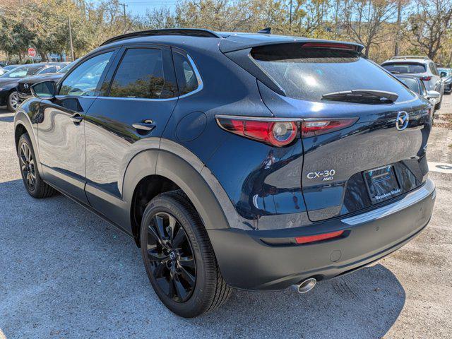 new 2025 Mazda CX-30 car, priced at $39,045