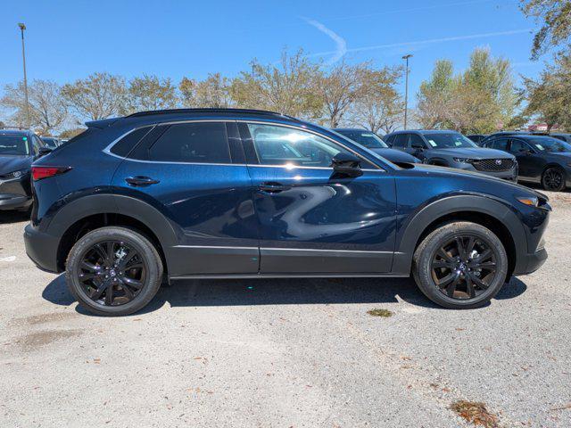 new 2025 Mazda CX-30 car, priced at $39,045