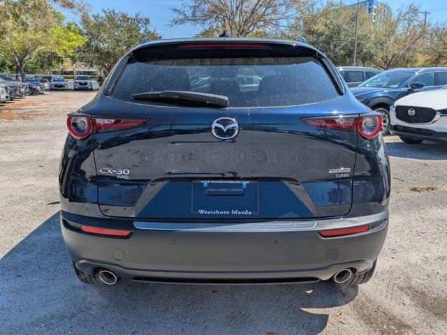 new 2025 Mazda CX-30 car, priced at $39,045