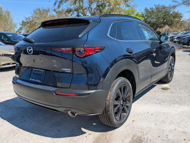 new 2025 Mazda CX-30 car, priced at $39,045