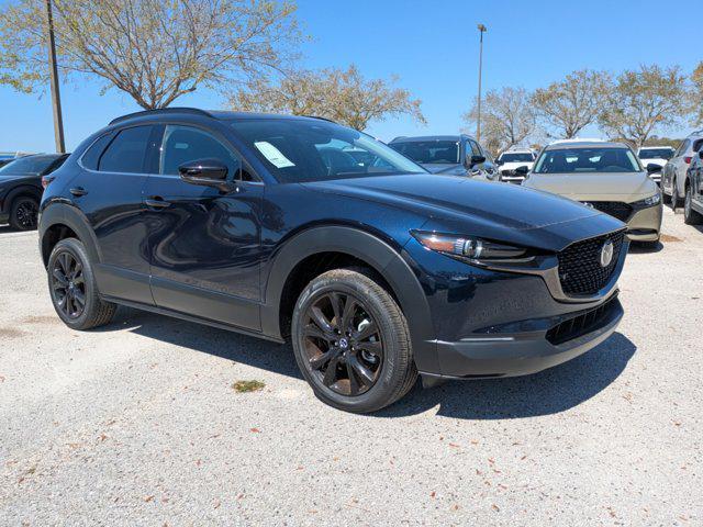 new 2025 Mazda CX-30 car, priced at $39,045