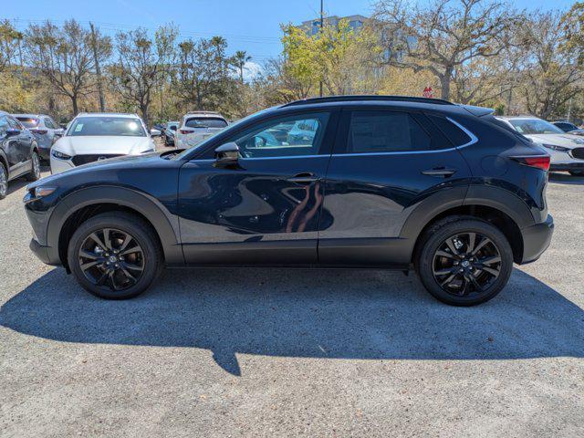 new 2025 Mazda CX-30 car, priced at $39,045