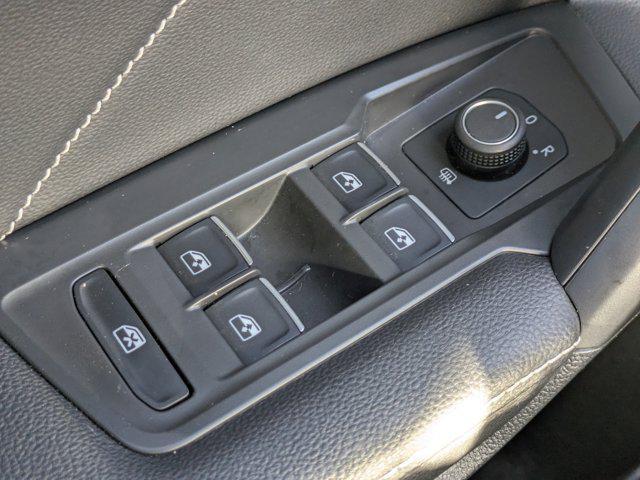 used 2023 Volkswagen Tiguan car, priced at $18,394