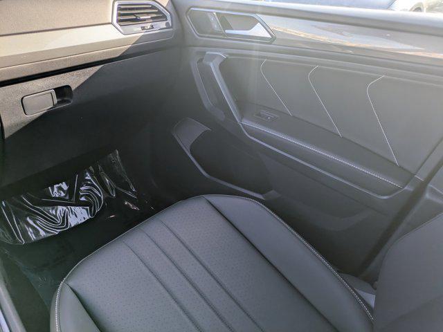 used 2023 Volkswagen Tiguan car, priced at $18,394