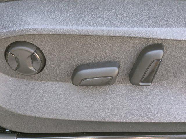 used 2023 Volkswagen Tiguan car, priced at $18,394