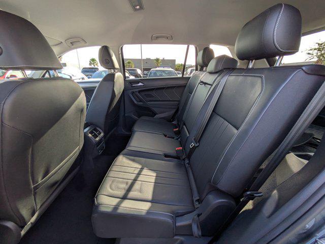 used 2023 Volkswagen Tiguan car, priced at $18,394