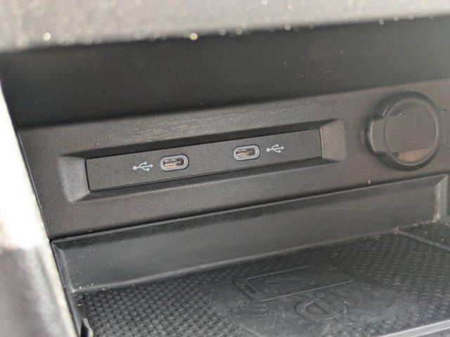 used 2023 Volkswagen Tiguan car, priced at $18,394