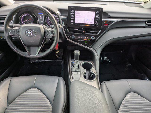 used 2024 Toyota Camry car, priced at $24,795