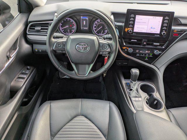 used 2024 Toyota Camry car, priced at $24,795