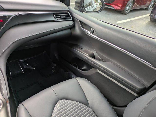 used 2024 Toyota Camry car, priced at $24,795
