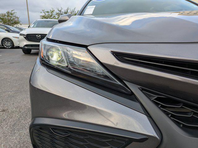 used 2024 Toyota Camry car, priced at $24,795