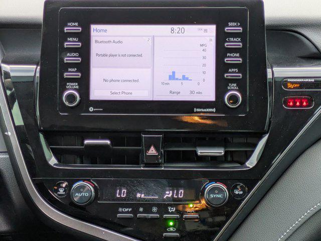 used 2024 Toyota Camry car, priced at $24,795