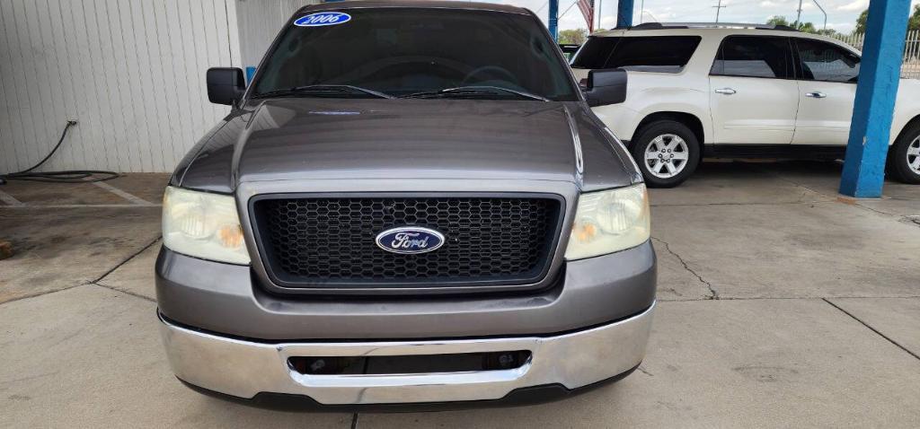 used 2006 Ford F-150 car, priced at $9,950