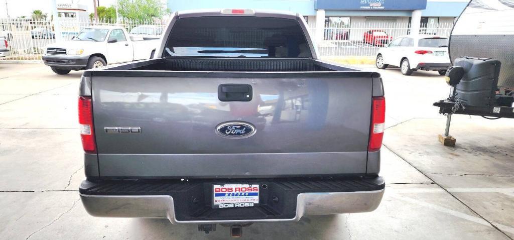 used 2006 Ford F-150 car, priced at $9,950