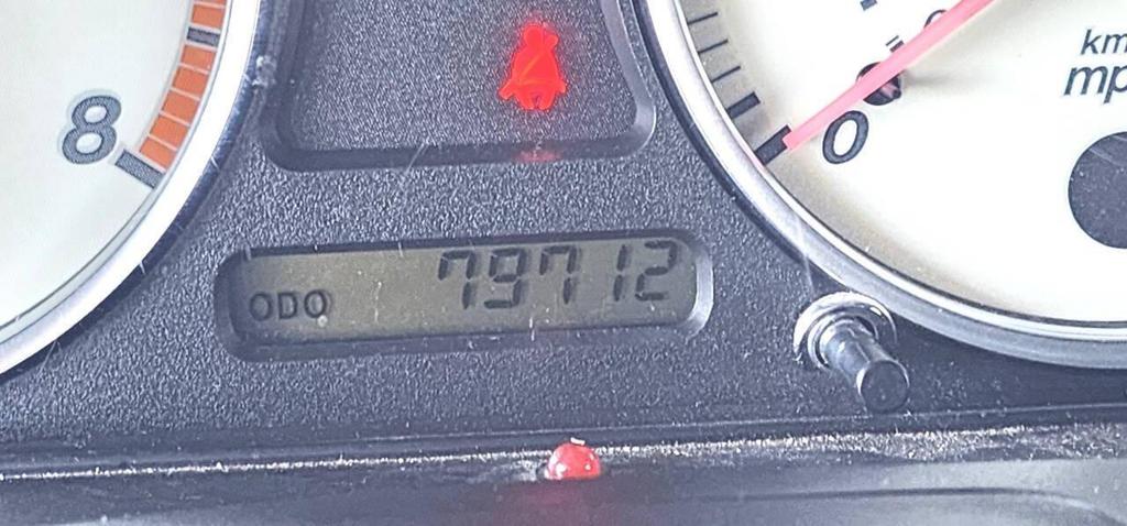 used 2002 Mazda MX-5 Miata car, priced at $8,950