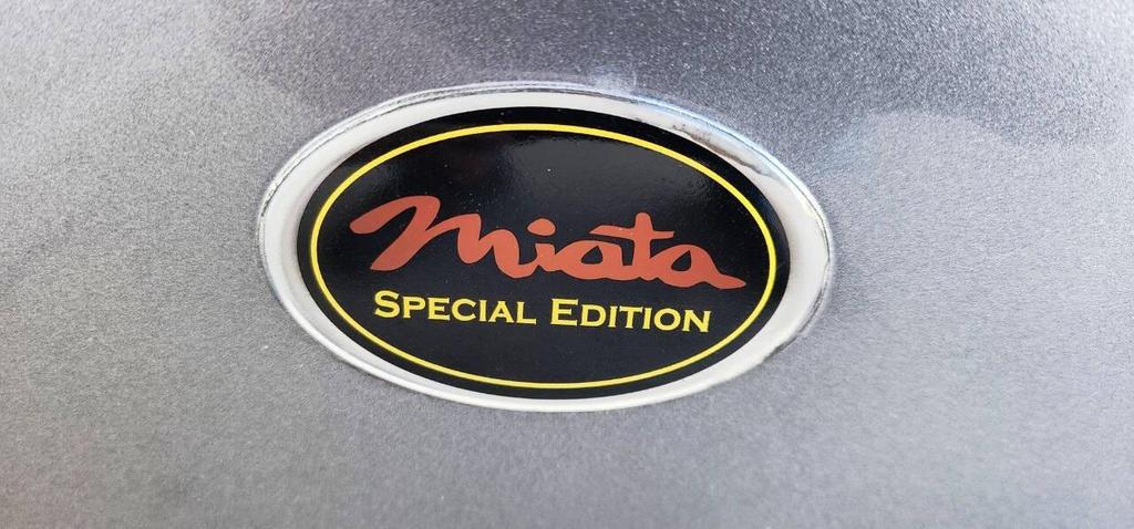 used 2002 Mazda MX-5 Miata car, priced at $8,950