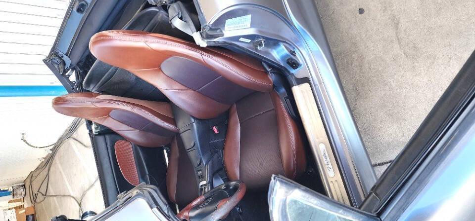 used 2002 Mazda MX-5 Miata car, priced at $9,950