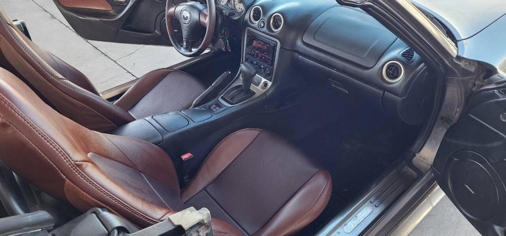 used 2002 Mazda MX-5 Miata car, priced at $8,950