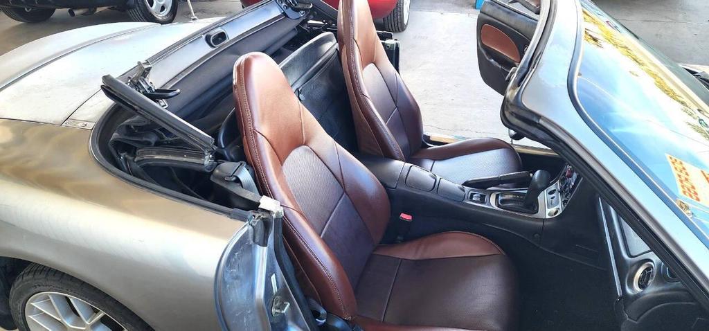 used 2002 Mazda MX-5 Miata car, priced at $8,950