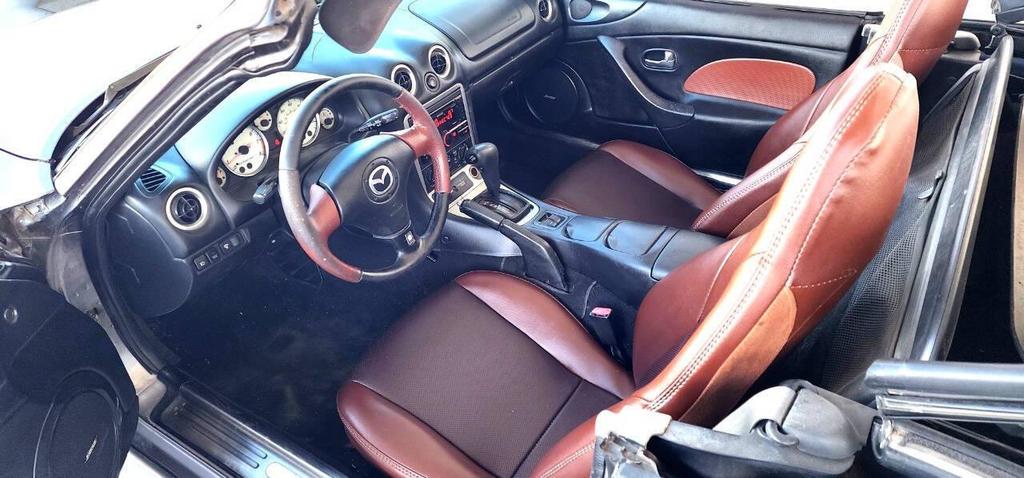 used 2002 Mazda MX-5 Miata car, priced at $8,950